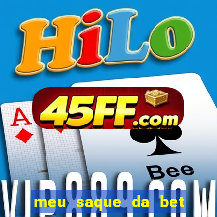 meu saque da bet nao caiu